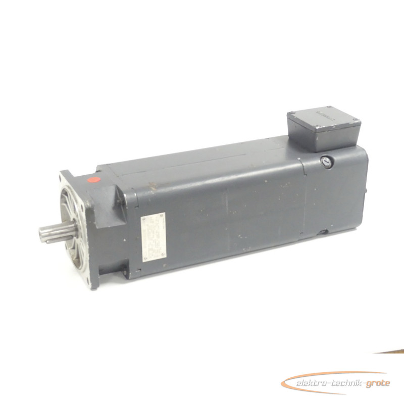 Servomotor Siemens 1HU3078-0AF01 - Z Servomotor SN:ED261535101001 Bilder auf Industry-Pilot