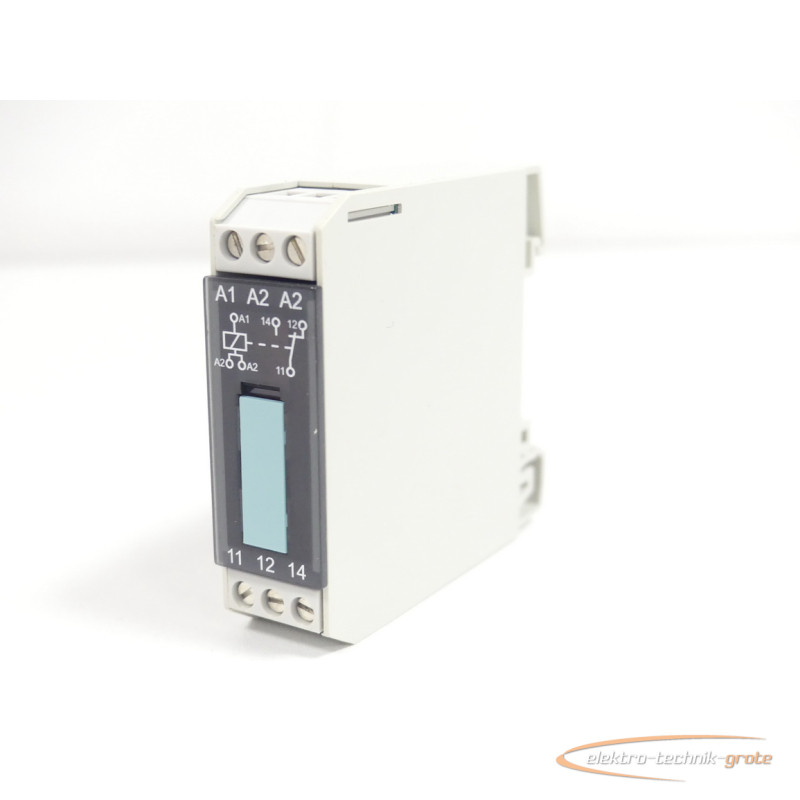  Siemens 3TX7002-1BB00 Ausgangskoppelglied E-Stand 01 ungebraucht photo on Industry-Pilot