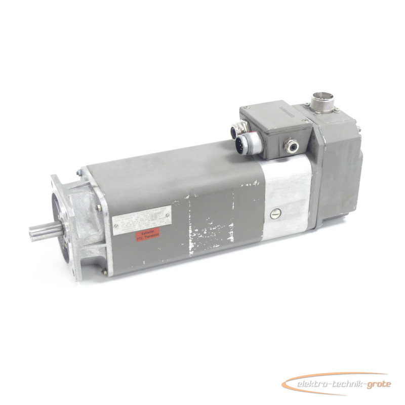 Servomotor Siemens 1FT5066-0AF01 - Z Permanent Magnet Motor SN:E7A91492701003 Bilder auf Industry-Pilot