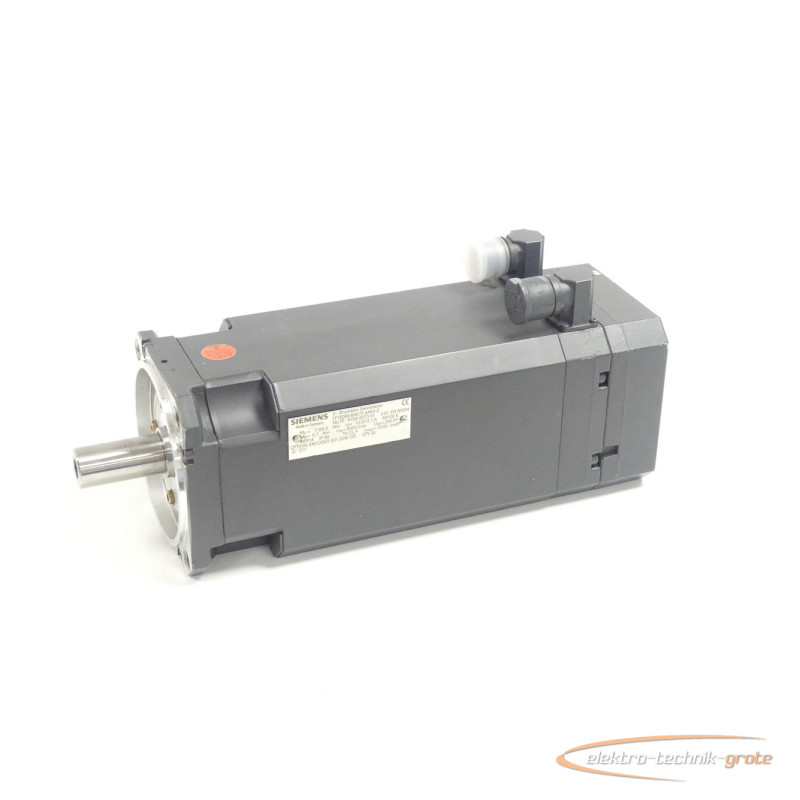 Servomotor Siemens 1FT6064-6AK72-4AK0 - Z Servomotor SN:YFR724837301015 Bilder auf Industry-Pilot