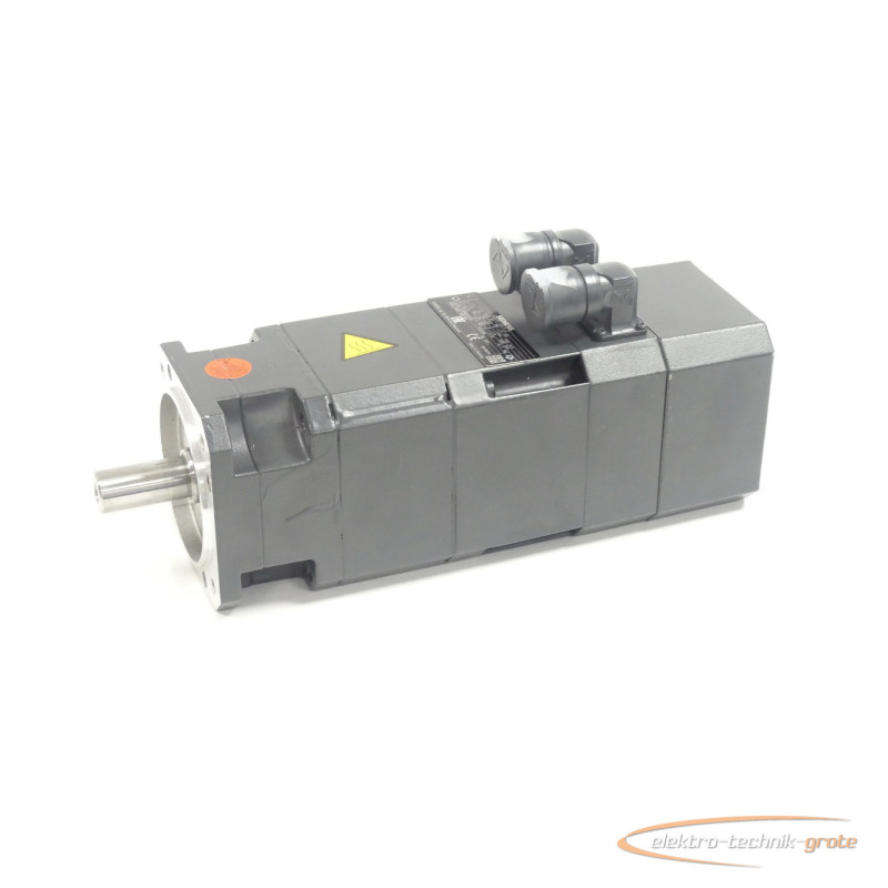 Синхронный сервомотор Siemens 1FT6041-4AK71-4AL0 - Z Synchronservomotor SN:YFK7646563101002 фото на Industry-Pilot