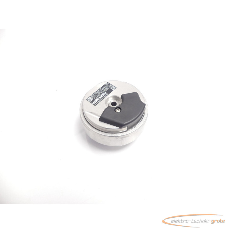 Rotary encoder Heidenhain EQI 1325.060 - 32 Drehgeber 811 815-53 SN50933102B - ungebraucht! - photo on Industry-Pilot