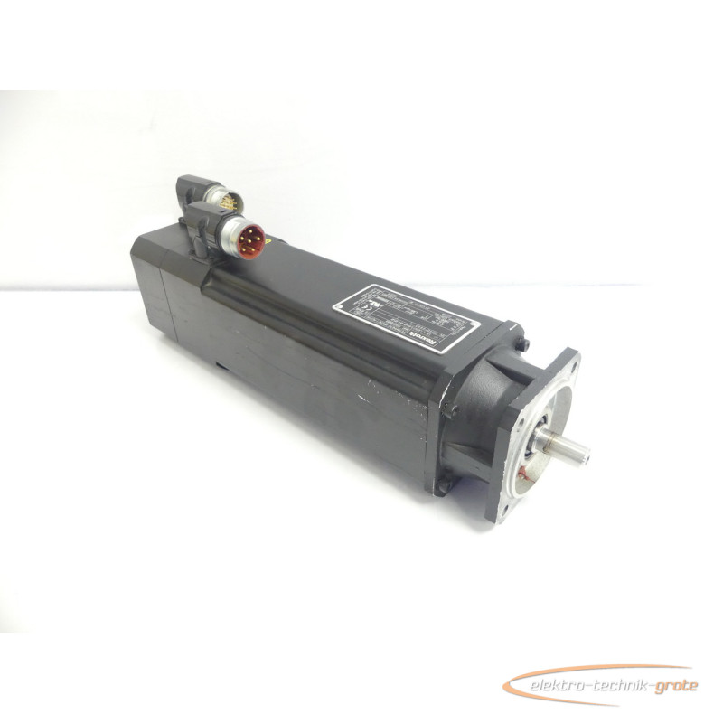 Servomotor Rexroth SF-L1.0023.060-04.050 Motor MNR: R911170881 SN: 004614443 Bilder auf Industry-Pilot