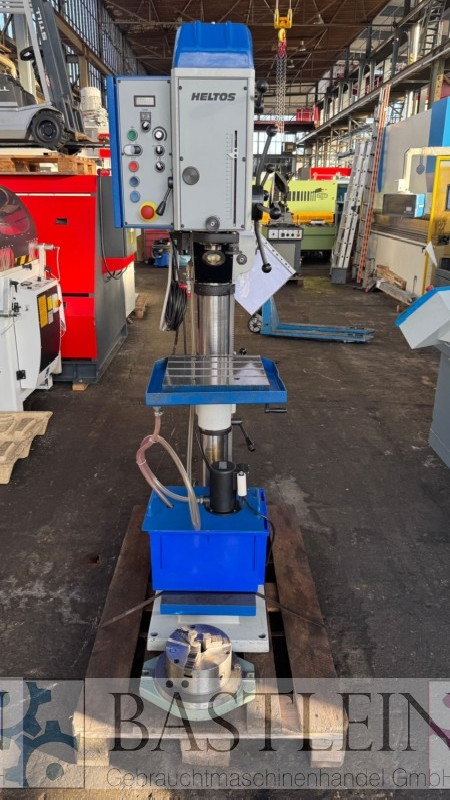 Pillar Drilling Machine HELTOS VS 40 V photo on Industry-Pilot