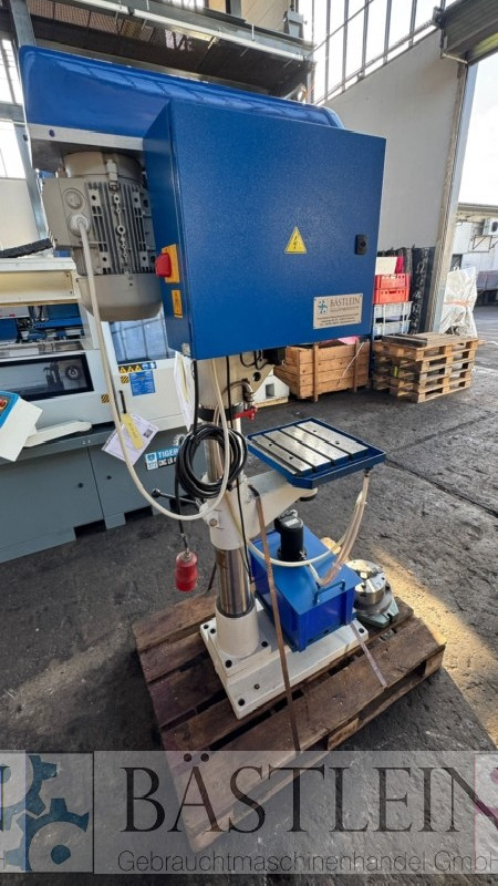 Pillar Drilling Machine HELTOS VS 40 V photo on Industry-Pilot