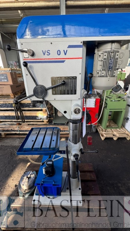 Pillar Drilling Machine HELTOS VS 40 V photo on Industry-Pilot