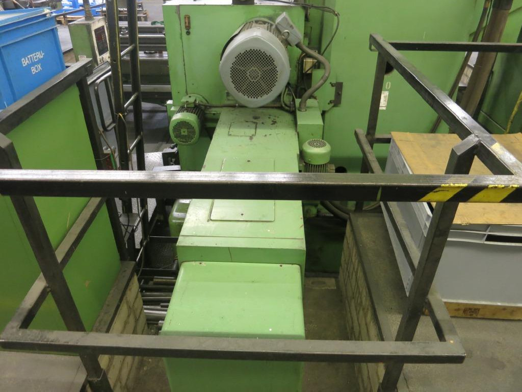 Horizontal Boring Machine UNION BFT 130/6 TNC 131 photo on Industry-Pilot