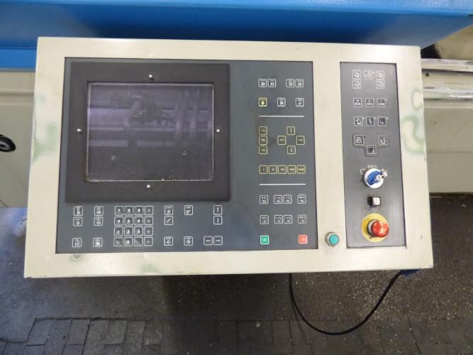 CNC Turning Machine BÖHRINGER VDF 180c-u photo on Industry-Pilot