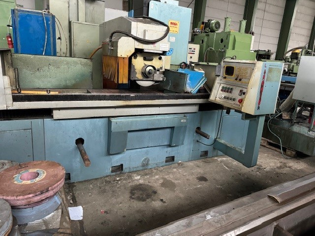 Surface Grinding Machine ROSA ER 10 photo on Industry-Pilot