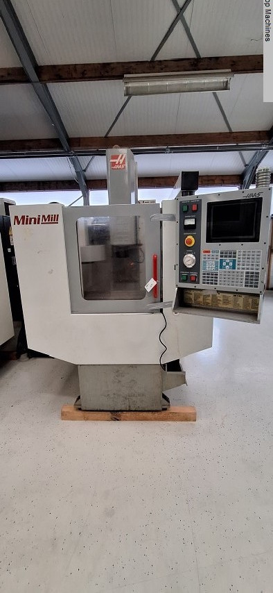 Machining Center - Vertical HAAS Mini Mill HE photo on Industry-Pilot