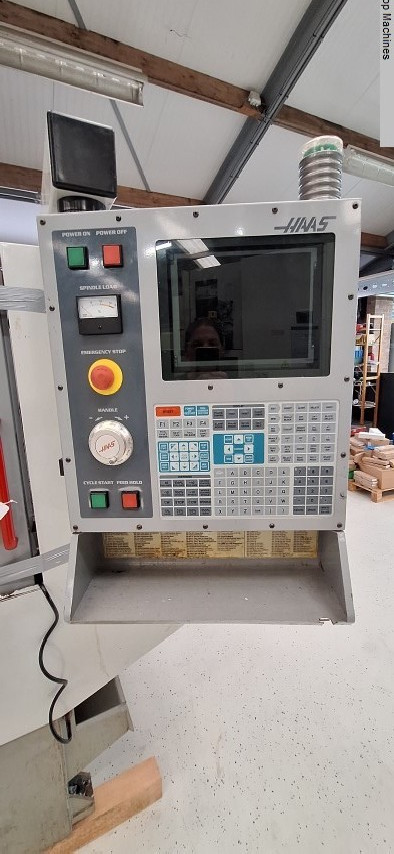 Machining Center - Vertical HAAS Mini Mill HE photo on Industry-Pilot