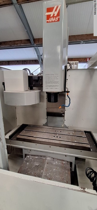 Machining Center - Vertical HAAS Mini Mill HE photo on Industry-Pilot