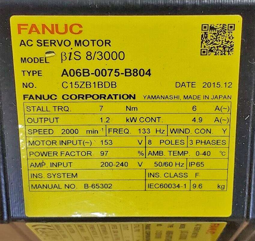  Weiss NC320T-A Rotary Index Positioner Table w- Fanuc Robot Servo photo on Industry-Pilot