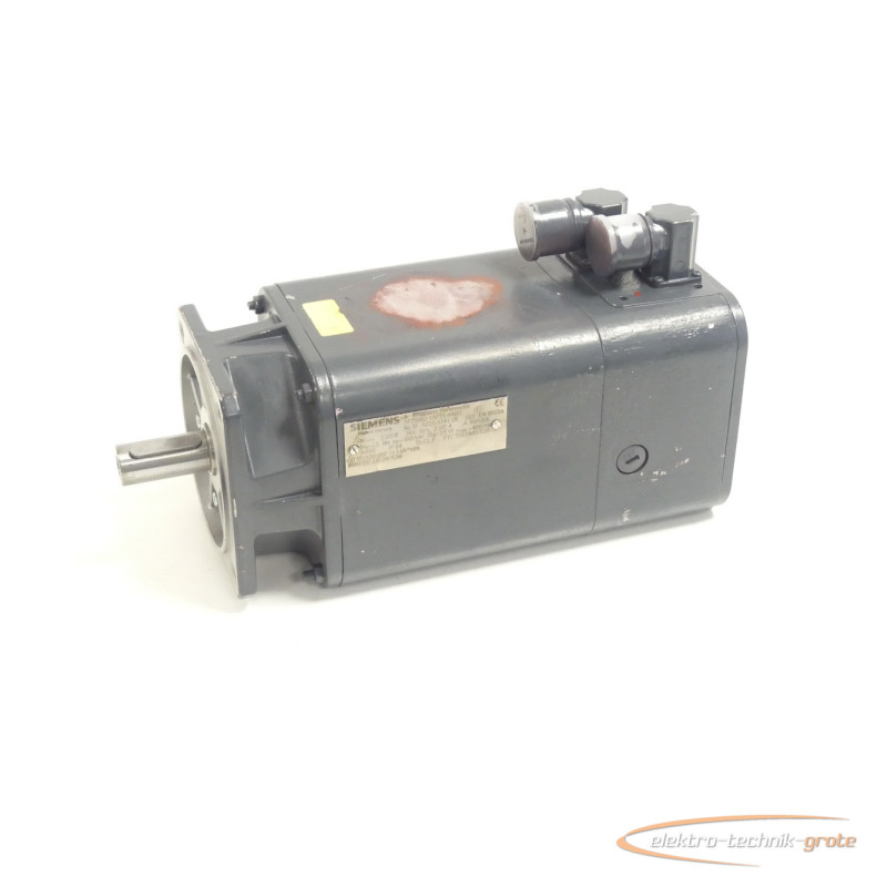 Серводвигатель Siemens 1FT5062-1AF71-4AB0 AC-VSA-Motor SN:YFRZ26574105001 фото на Industry-Pilot