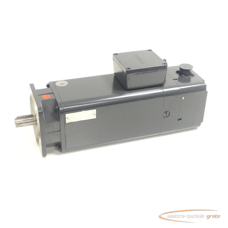 Servomotor Siemens 1FT5076-0AG71-2 - Z AC-VSA-Motor SN:EK467497201001 Bilder auf Industry-Pilot