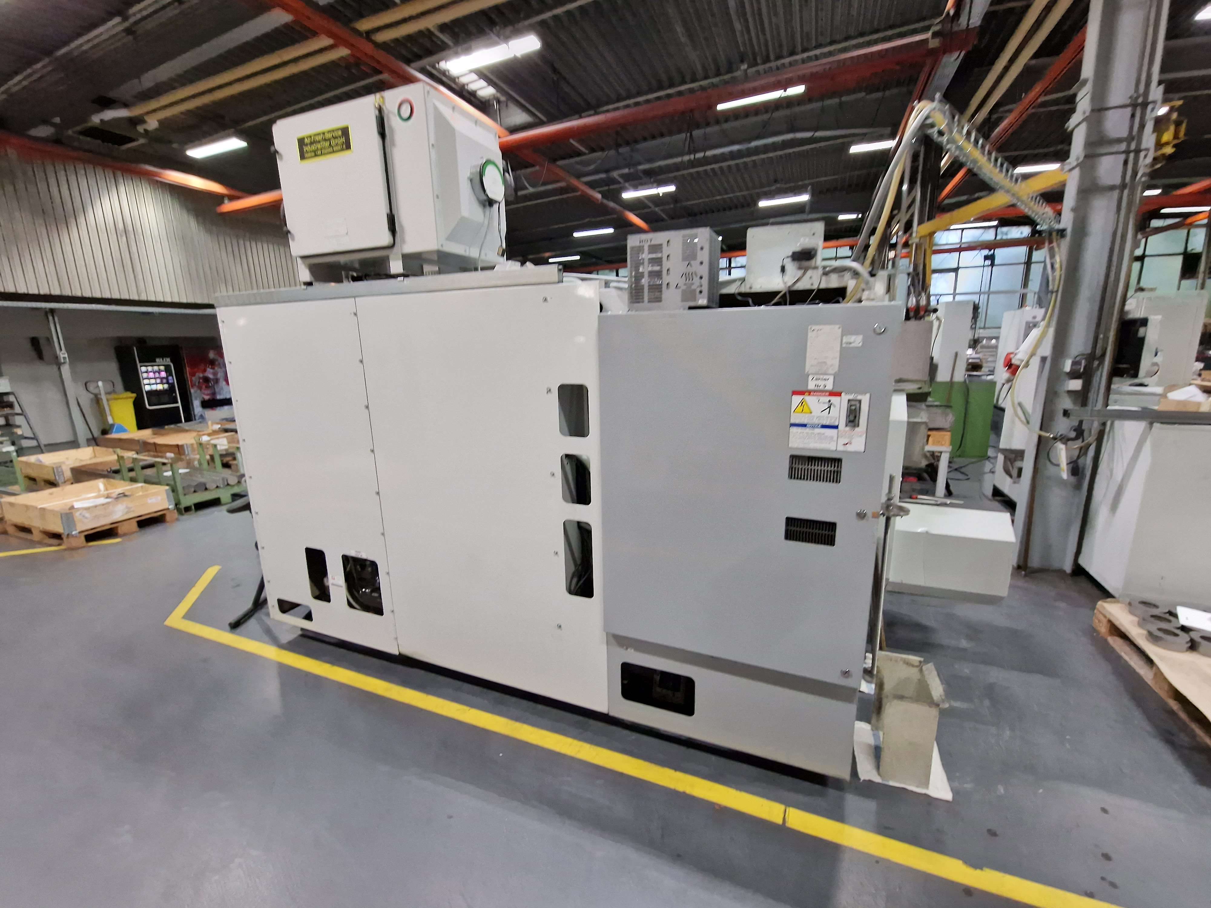 CNC Turning Machine Haas SL 30 TBHE photo on Industry-Pilot