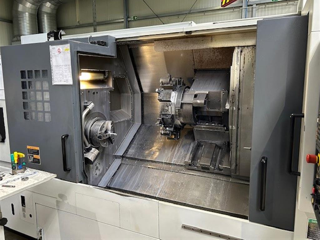 مركز خراطة وتفريز CNC MORI SEIKI NL 2500 MC / 1250 الصورة على Industry-Pilot