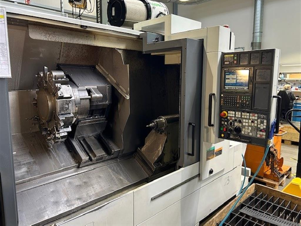 مركز خراطة وتفريز CNC MORI SEIKI NL 2500 MC / 1250 الصورة على Industry-Pilot