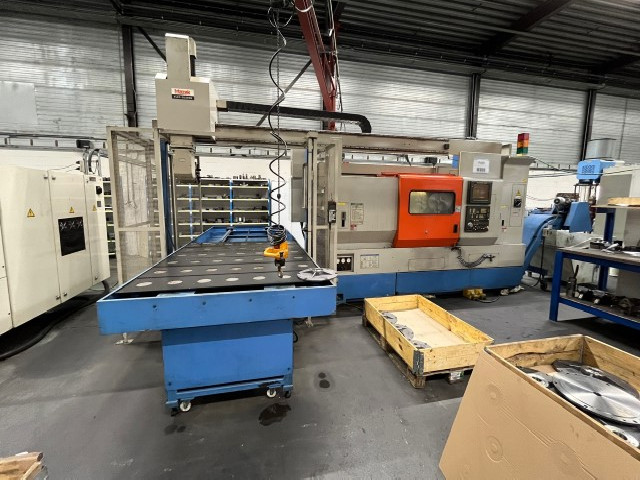 CNC Turning Machine MAZAK SQT-28MS photo on Industry-Pilot