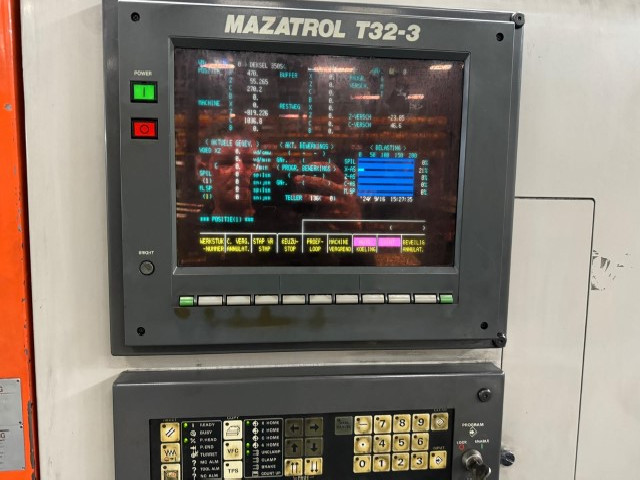 CNC Turning Machine MAZAK SQT-28MS photo on Industry-Pilot