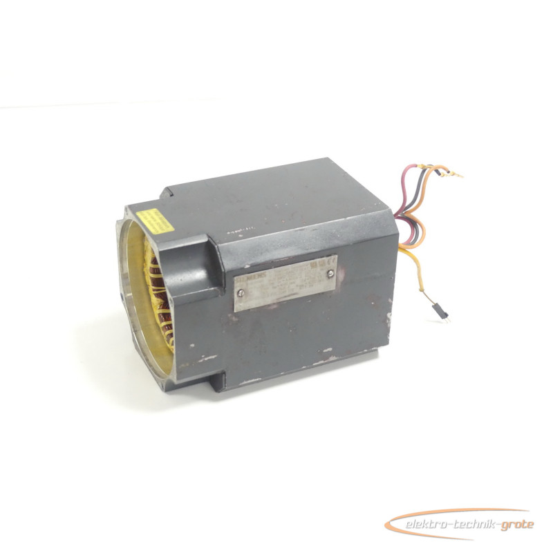 Серводвигатель Siemens 1FT6062-6AH71 Gehäuse mit Stator SN:YFN817501101003 фото на Industry-Pilot