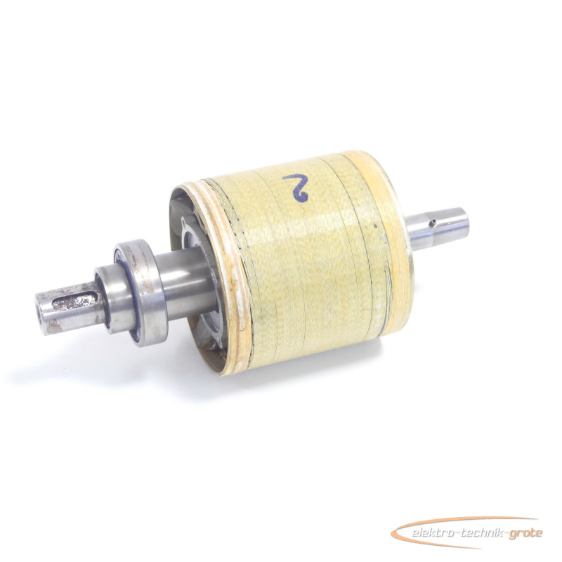 محرك-سيرفو Siemens Rotor für 1FT5073-0AC71 Servomotor الصورة على Industry-Pilot