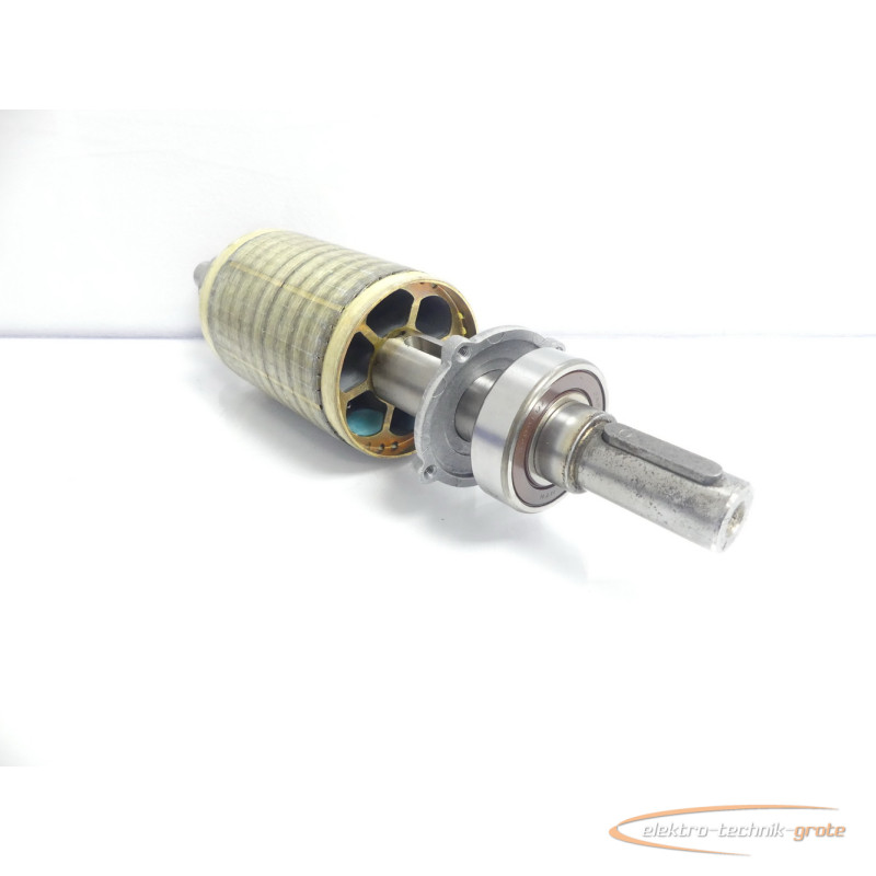 محرك-سيرفو Siemens Rotor für 1FT5064-0AG01 Motor الصورة على Industry-Pilot