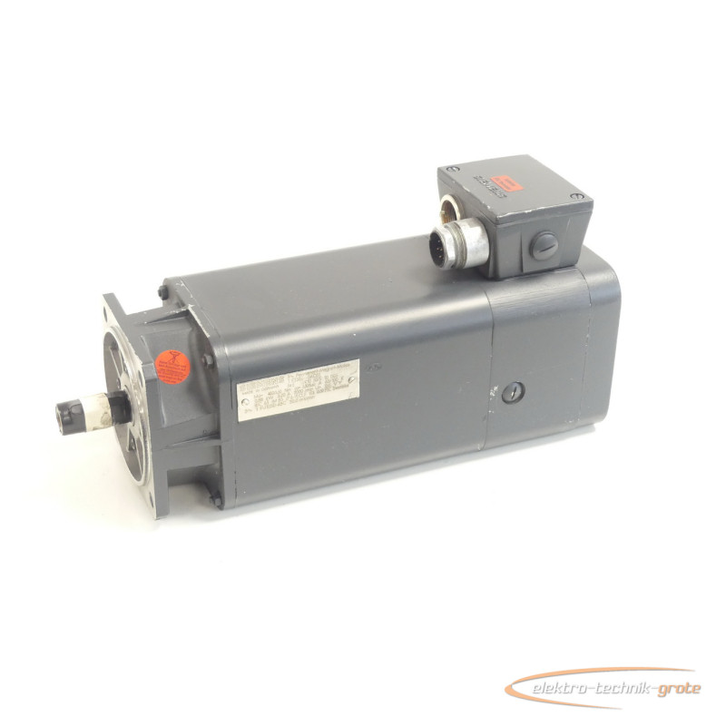 محرك-سيرفو Siemens 1FT5064-0AC01 Servomotor SN:E7K10704510005 الصورة على Industry-Pilot