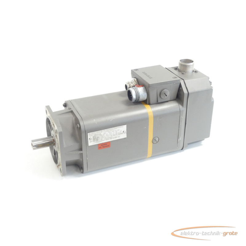 Серводвигатель Siemens 1FT5062-0AC01 - Z Permanent Magnet Motor SN:E7K92706003001 фото на Industry-Pilot