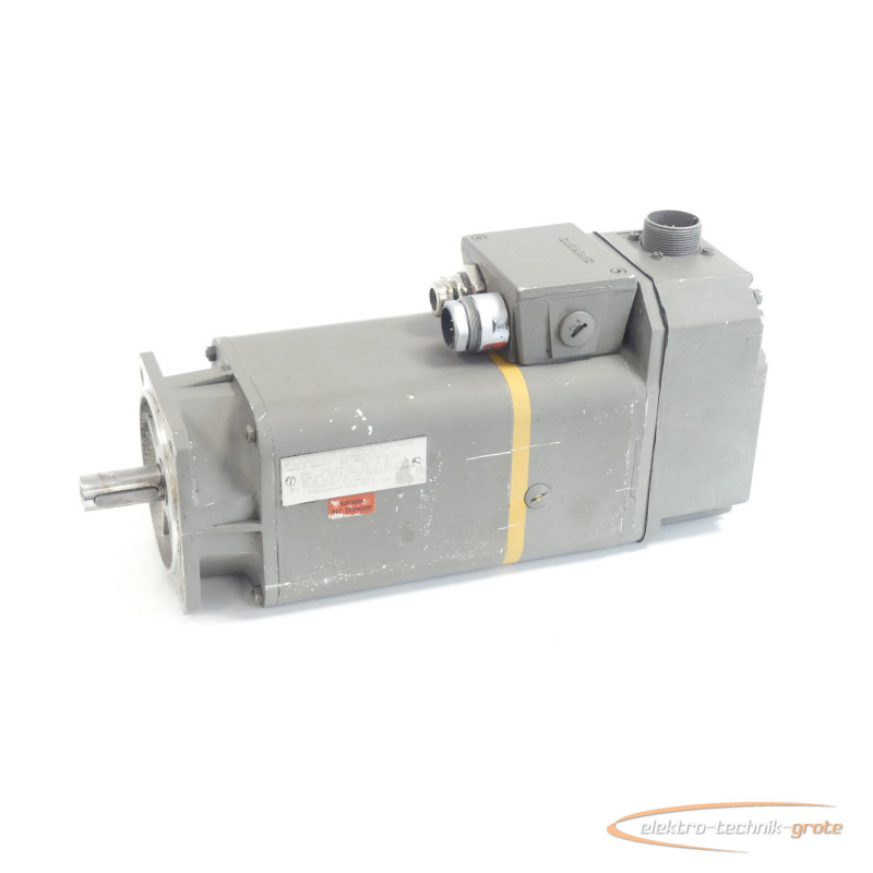 محرك-سيرفو Siemens 1FT5062-0AC01 - Z Permanent Magnet Motor SN:E8A92809806001 الصورة على Industry-Pilot