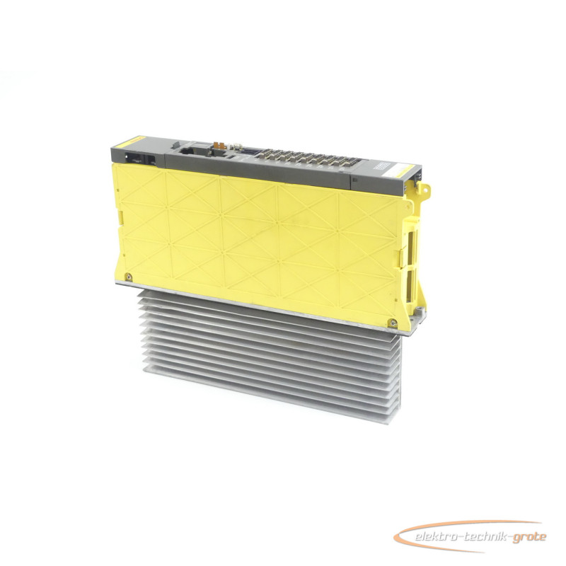  Fanuc A06B-6079-H206 Servo Amplifier Module SN:E480218 - mit 12 Monaten Gwl.! - الصورة على Industry-Pilot