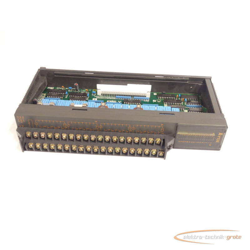 وحدة-التحكم Mitsubishi AY13E Melsec Programmable Controller الصورة على Industry-Pilot