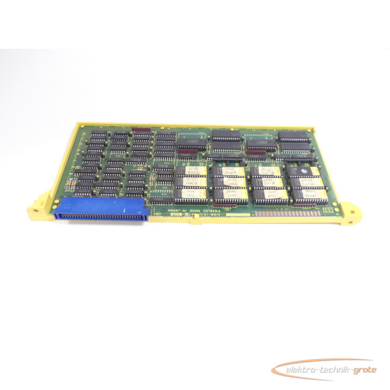 لوحة Fanuc A16B-1210-0470/03B ROM / RAM Board الصورة على Industry-Pilot