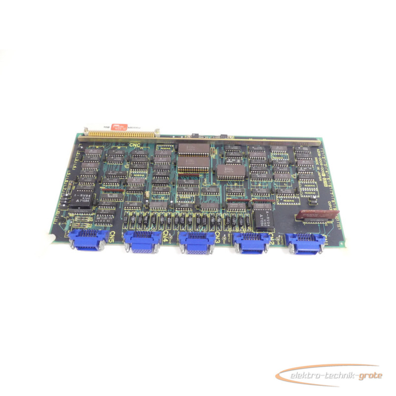 لوحة Fanuc A20B-0009-0051/03A Board OIP13 الصورة على Industry-Pilot