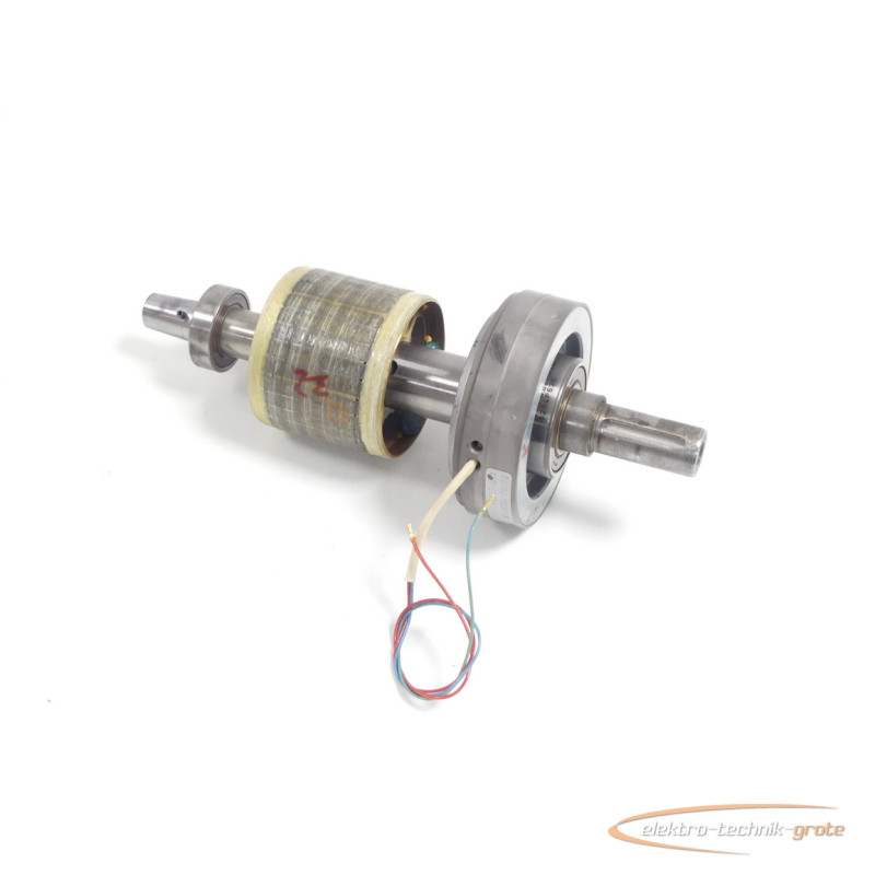  Siemens Rotor m. ZF EBD08M SL007 / A01 Bremse für 1FT5062 -0AF21 Servomotor الصورة على Industry-Pilot