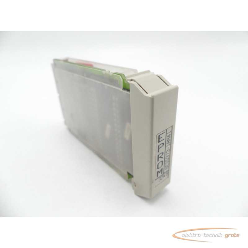 Memory module Siemens 6ES5373-1AA41 Speichermodul 32KB SN: G1221307 photo on Industry-Pilot