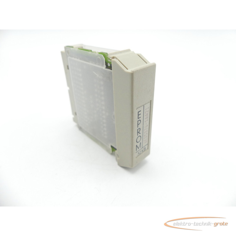 Modul Siemens 6ES5376-1AA21 Memory Modul 32KB SN: E4 060243 Bilder auf Industry-Pilot