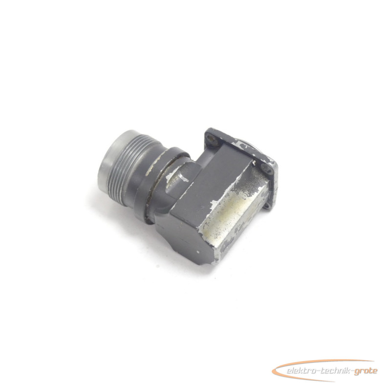 محرك-سيرفو Siemens Anschlussstecker / Leergehäuse für 1FT5066 Servomotor الصورة على Industry-Pilot