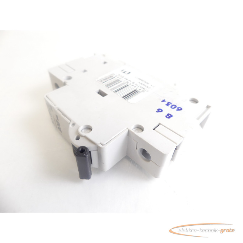  ECG B6 ~ 230 / 400V ETIMAT 10 B 1p 6A Art: 000256011 Sicherungsautomat الصورة على Industry-Pilot