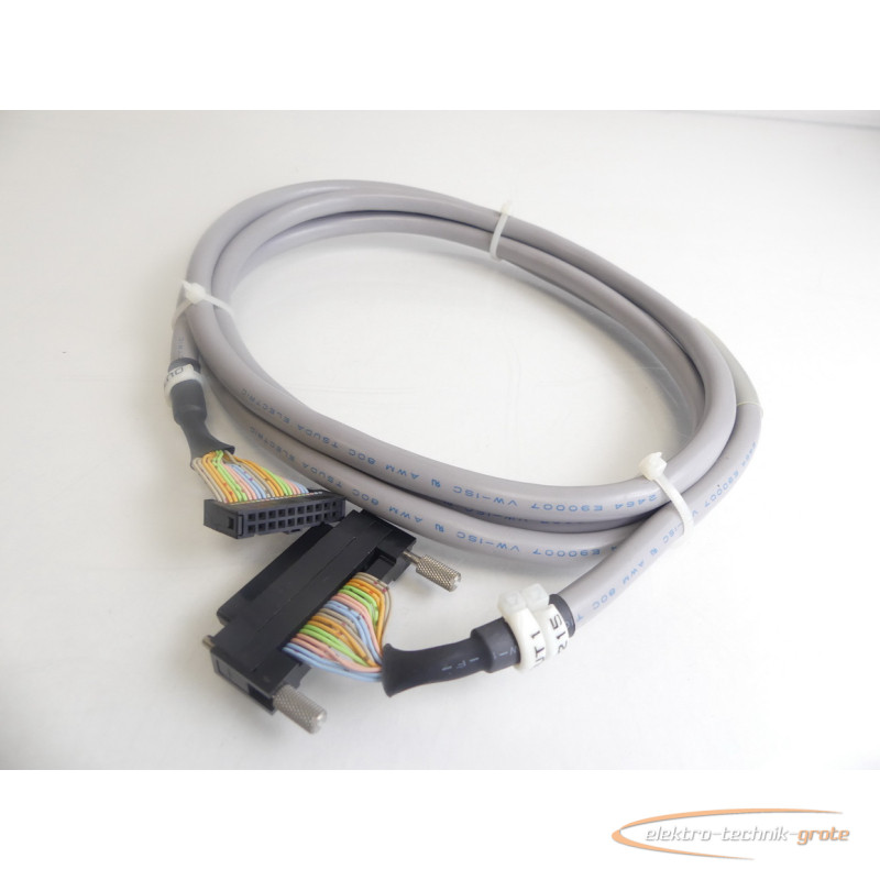 Cable Omron XW2Z-200A Kabel - Länge: 190m - ungebraucht! - photo on Industry-Pilot