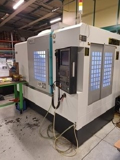 Machining Center - Vertical FEELER VMP 45A photo on Industry-Pilot