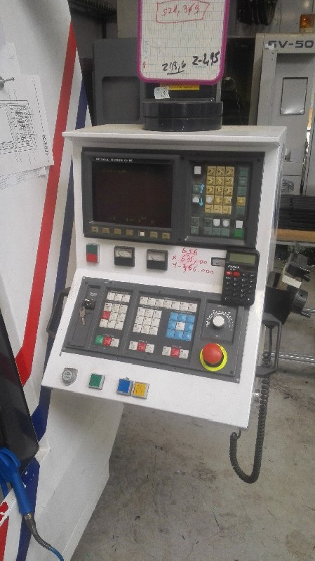 Machining Center - Vertical KRYLE VMC 700 F photo on Industry-Pilot