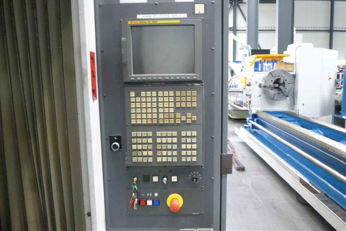 Machining Center - Vertical STAMA MC 326 Plus photo on Industry-Pilot