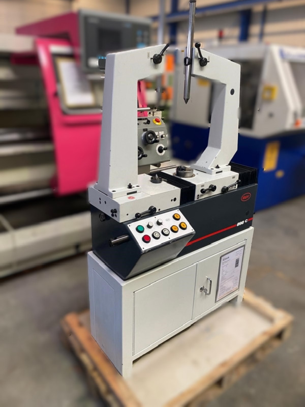 Gear Testing Machine MAHR 898 C photo on Industry-Pilot