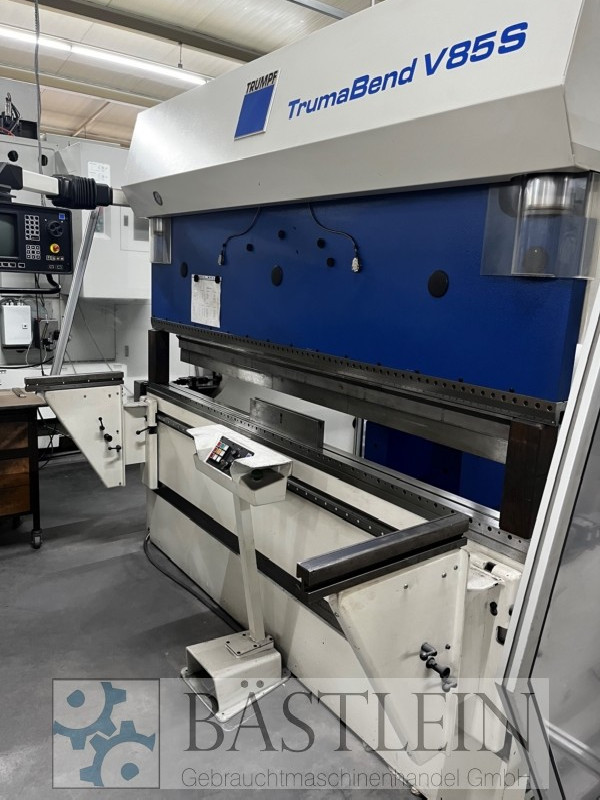  TRUMPF TrumaBend V 85 S الصورة على Industry-Pilot