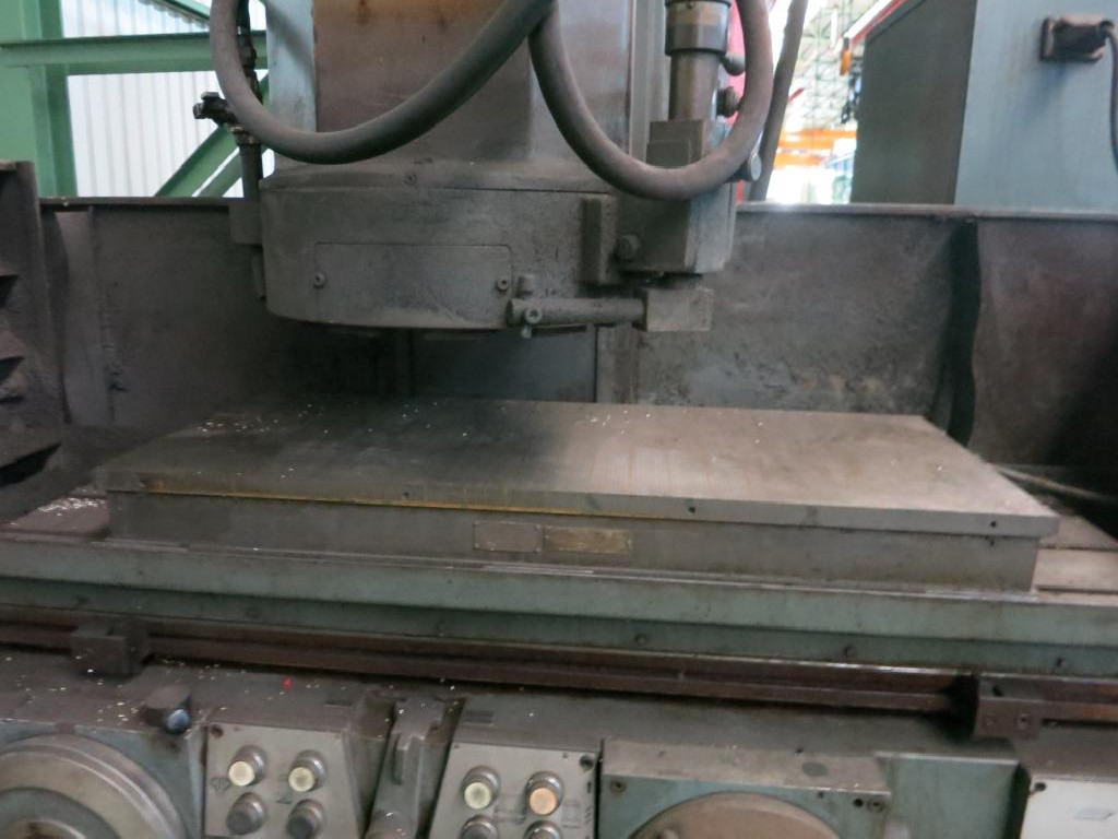 Surface Grinding Machine - Vertical FAVETTO  photo on Industry-Pilot