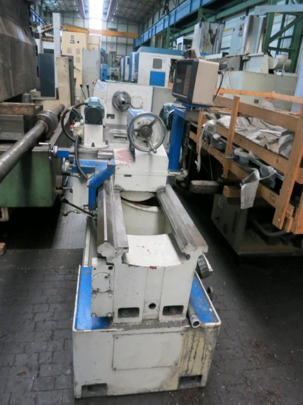 Cylindrical Grinding Machine VOEST-ALPINE DA 360 photo on Industry-Pilot