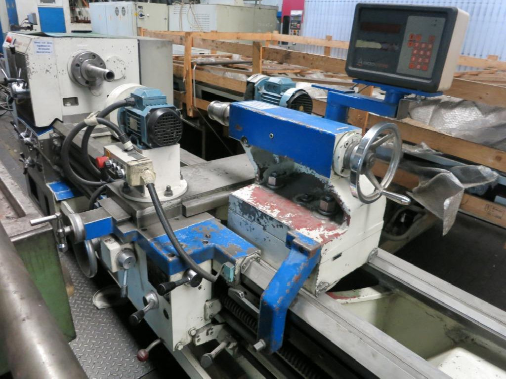 Cylindrical Grinding Machine VOEST-ALPINE DA 360 photo on Industry-Pilot