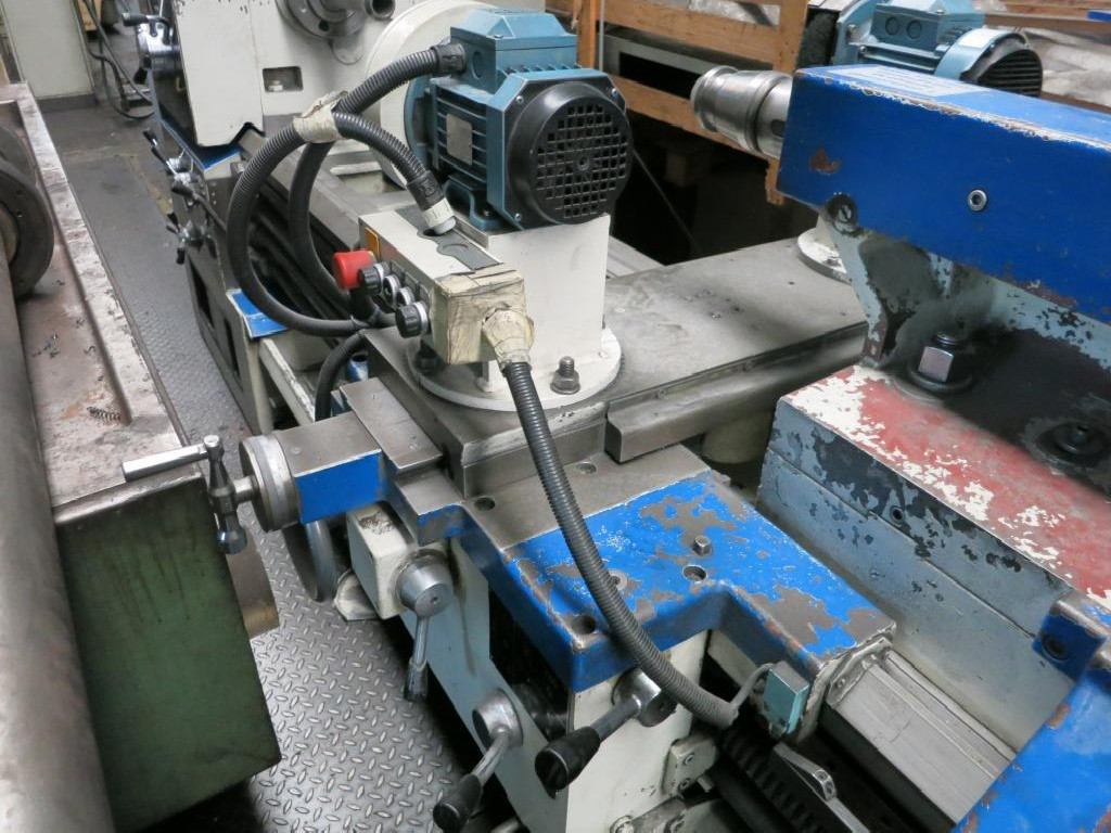 Cylindrical Grinding Machine VOEST-ALPINE DA 360 photo on Industry-Pilot