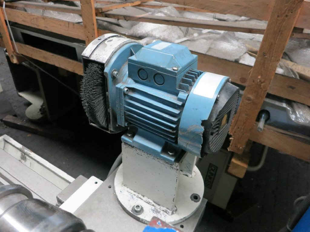 Cylindrical Grinding Machine VOEST-ALPINE DA 360 photo on Industry-Pilot